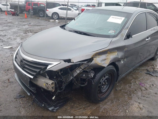 2014 NISSAN ALTIMA 2.5/2.5 S/2.5 SL/2.5 SV VIN: 1N4AL3AP5EN374760