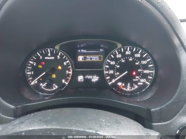 2014 NISSAN ALTIMA 2.5/2.5 S/2.5 SL/2.5 SV VIN: 1N4AL3AP5EN374760