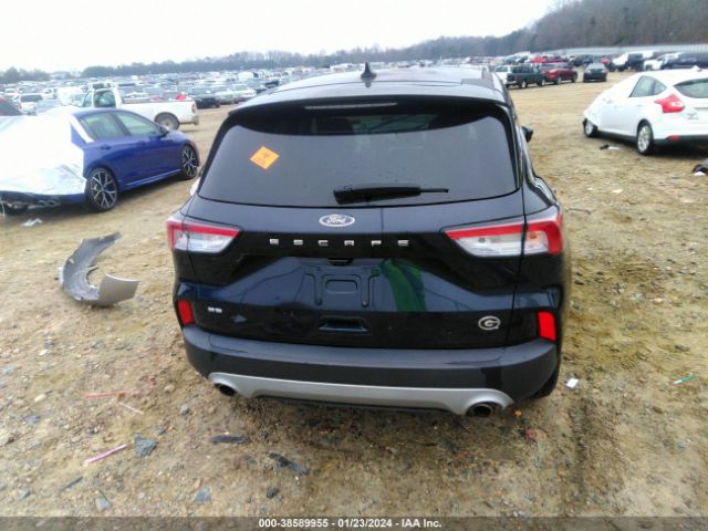 1FMCU0G67MUA37469 Ford ESCAPE SE