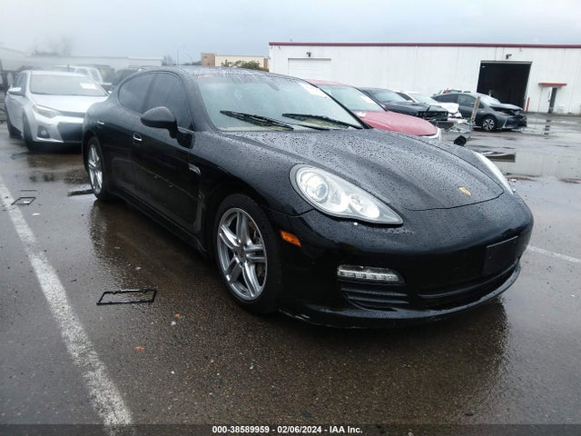 2012 PORSCHE PANAMERA WP0AA2A73CL018911 Photo 0