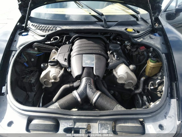 2012 PORSCHE PANAMERA WP0AA2A73CL018911 Photo 9