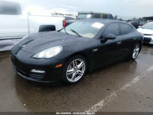 2012 PORSCHE PANAMERA WP0AA2A73CL018911 Photo 1