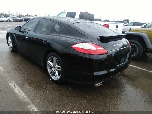 2012 PORSCHE PANAMERA WP0AA2A73CL018911 Photo 2