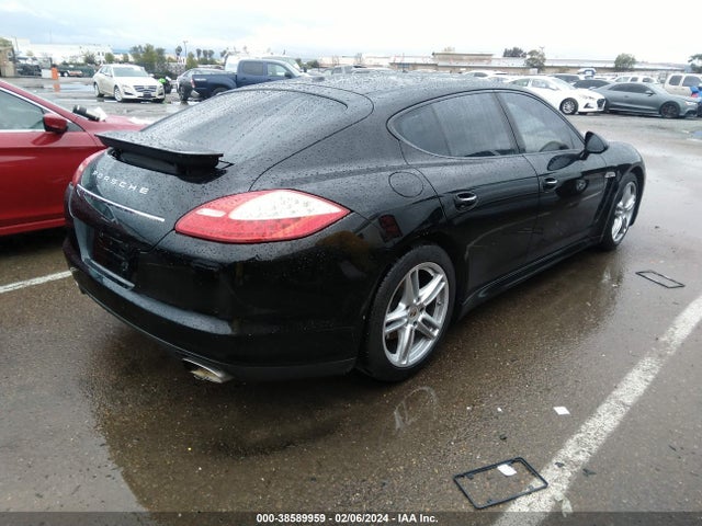 2012 PORSCHE PANAMERA WP0AA2A73CL018911 Photo 3