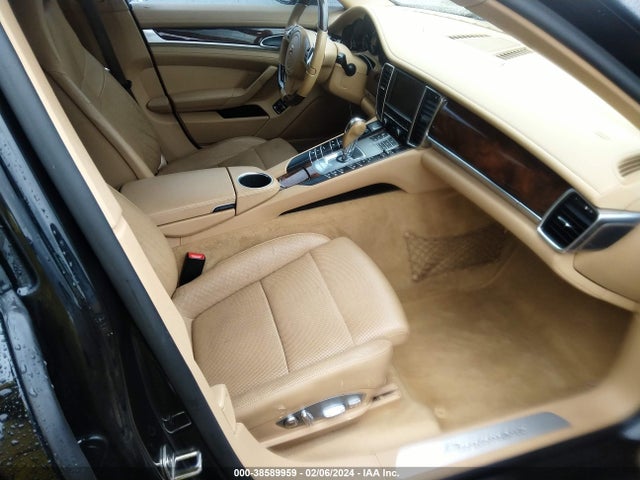 2012 PORSCHE PANAMERA WP0AA2A73CL018911 Photo 4