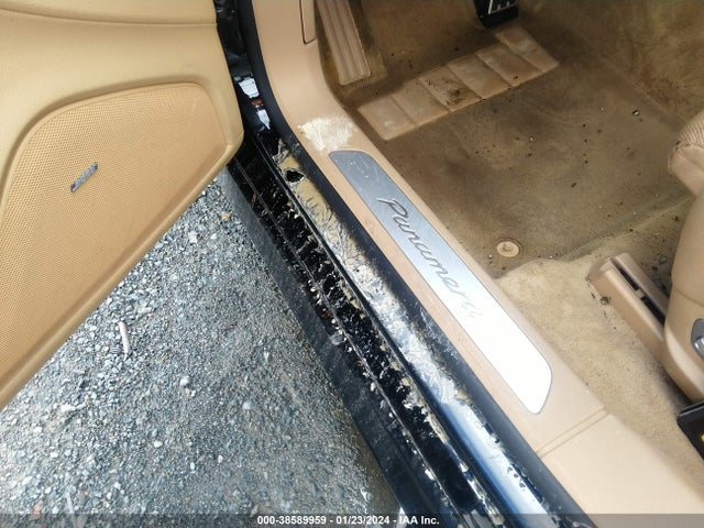 2012 PORSCHE PANAMERA WP0AA2A73CL018911 Photo 5