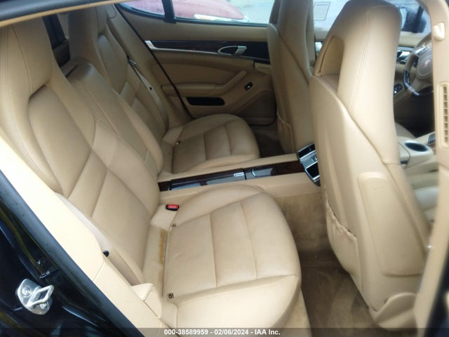 2012 PORSCHE PANAMERA WP0AA2A73CL018911 Photo 7