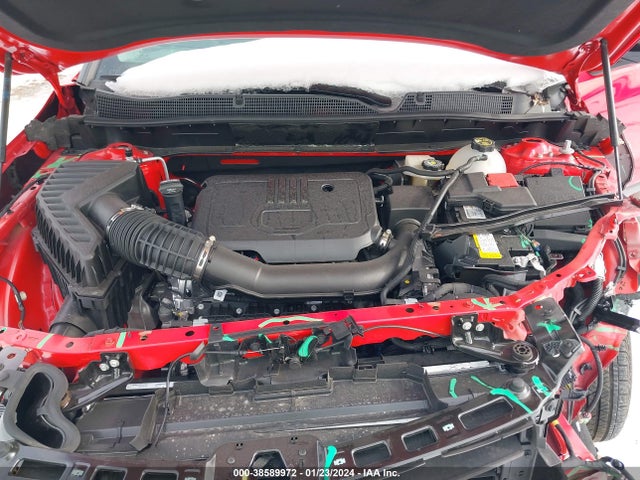 Chevrolet Blazer Awd 2lt 2024 3GNKBHR40RS119591 Image 10