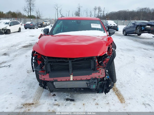 Chevrolet Blazer Awd 2lt 2024 3GNKBHR40RS119591 Image 13