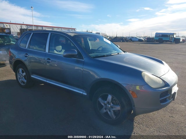 2005 PORSCHE CAYENNE WP1AB29P55LA60936 Photo 0