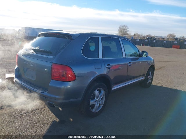 2005 PORSCHE CAYENNE WP1AB29P55LA60936 Photo 3