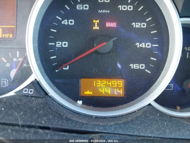 2005 PORSCHE CAYENNE WP1AB29P55LA60936 Photo 6