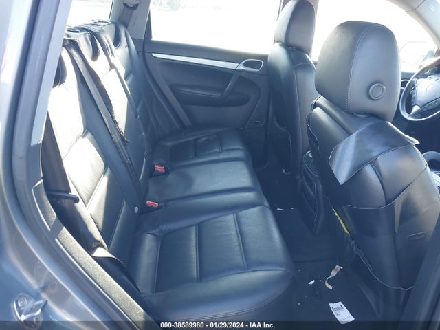 2005 PORSCHE CAYENNE WP1AB29P55LA60936 Photo 7