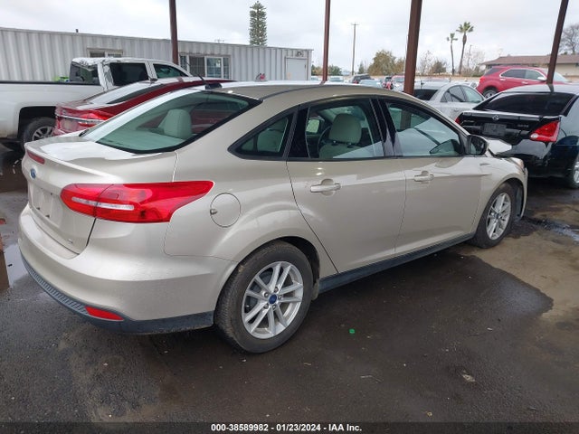 2017 FORD FOCUS SE VIN: 1FADP3F27HL230805
