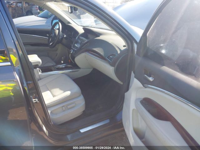5FRYD4H4XFB031819 Acura Mdx Technology Package