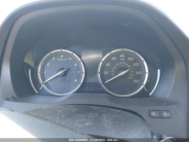 5FRYD4H4XFB031819 Acura Mdx Technology Package