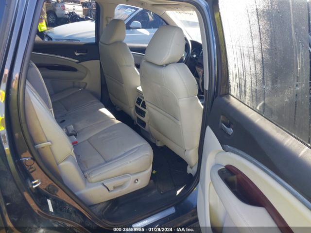 5FRYD4H4XFB031819 Acura Mdx Technology Package