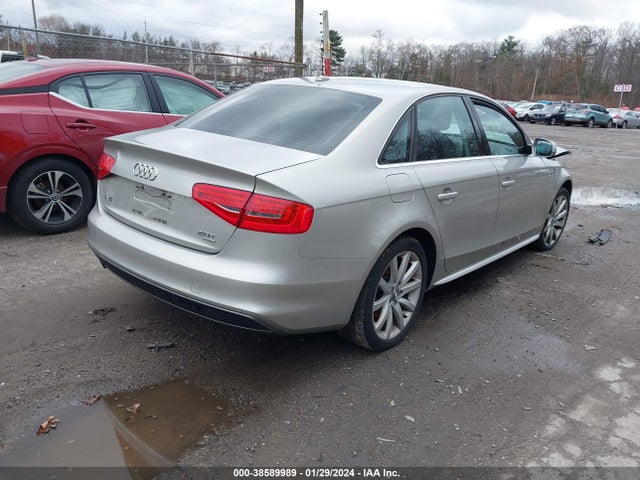 Audi A4 2.0t Premium 2014 WAUBFAFL1EA067025 Image 4