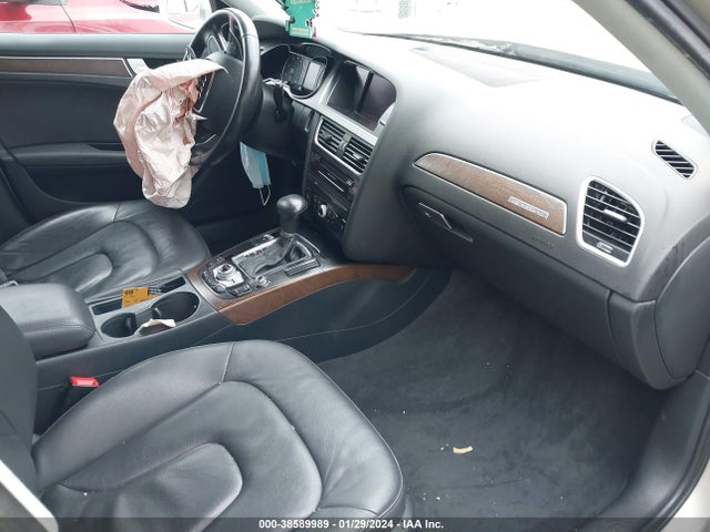Audi A4 2.0t Premium 2014 WAUBFAFL1EA067025 Image 5