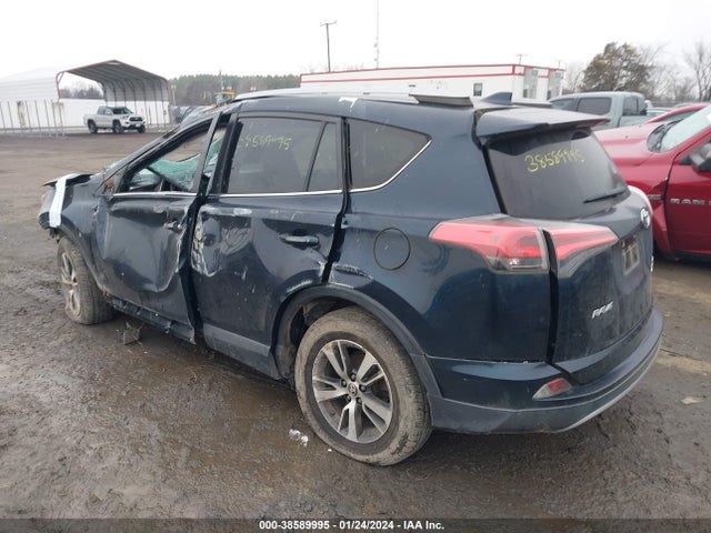 2018 TOYOTA RAV4 XLE VIN: JTMRFREV2JJ195514