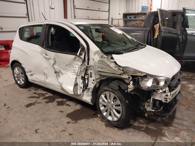 Chevrolet Spark 1lt Cvt 2017 KL8CD6SA8HC715489 Image 1