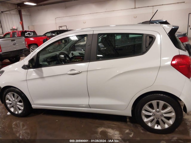 Chevrolet Spark 1lt Cvt 2017 KL8CD6SA8HC715489 Image 15