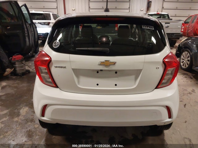 Chevrolet Spark 1lt Cvt 2017 KL8CD6SA8HC715489 Image 17