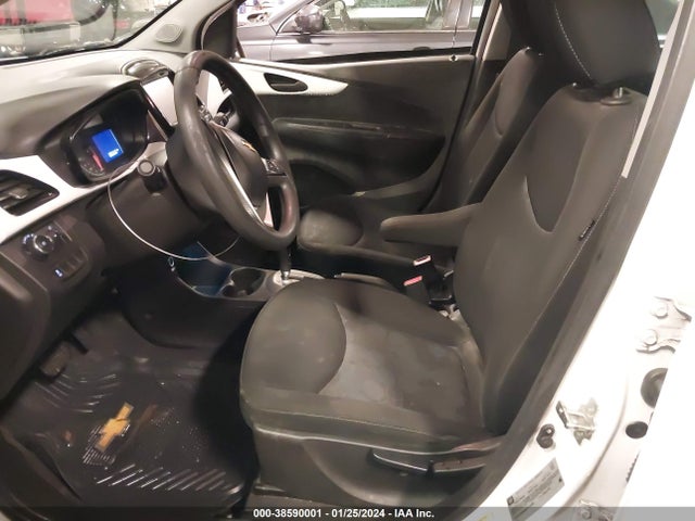 Chevrolet Spark 1lt Cvt 2017 KL8CD6SA8HC715489 Image 5