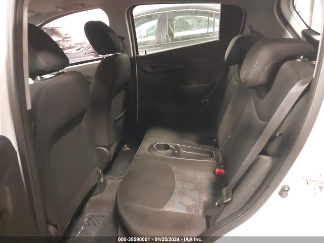 Chevrolet Spark 1lt Cvt 2017 KL8CD6SA8HC715489 Image 8