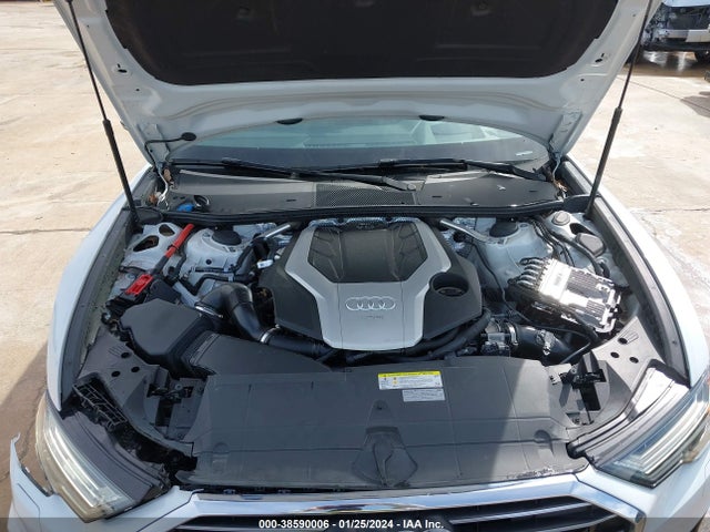 WAUM2AF2XKN052572 Audi A6 55 Premium