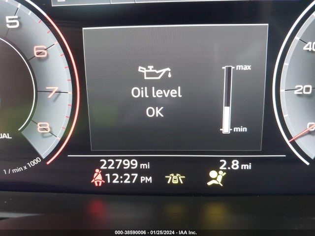 WAUM2AF2XKN052572 Audi A6 55 Premium
