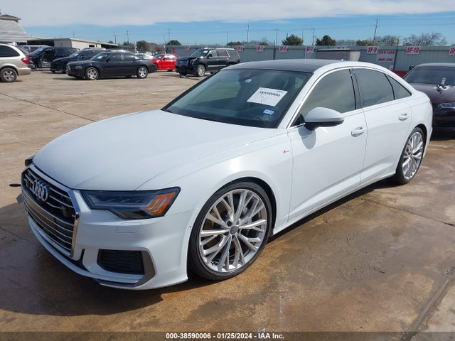 WAUM2AF2XKN052572 Audi A6 55 Premium