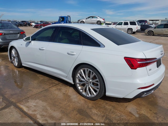 WAUM2AF2XKN052572 Audi A6 55 Premium