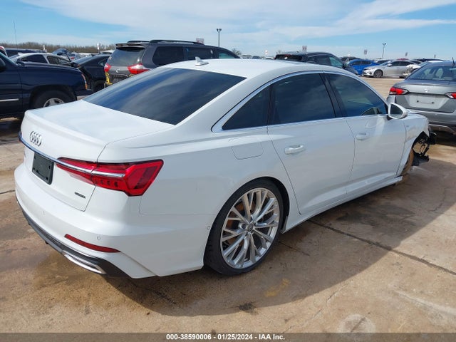 WAUM2AF2XKN052572 Audi A6 55 Premium