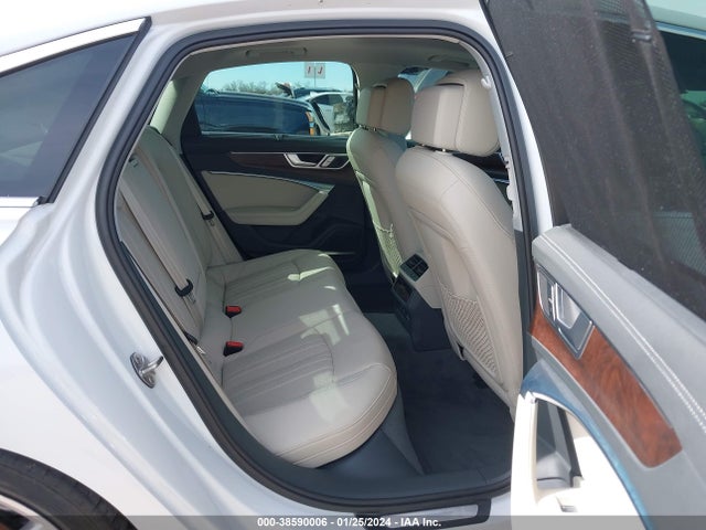 WAUM2AF2XKN052572 Audi A6 55 Premium