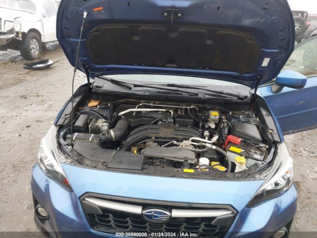 JF2GTAEC6L8261302 Subaru Crosstrek Premium