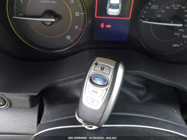 JF2GTAEC6L8261302 Subaru Crosstrek Premium