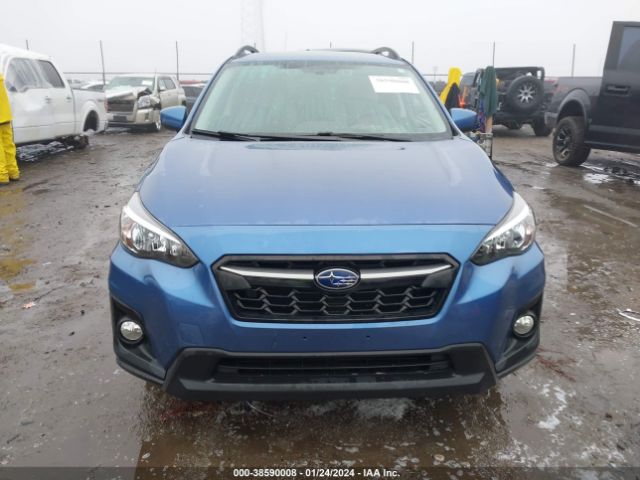 JF2GTAEC6L8261302 Subaru Crosstrek Premium