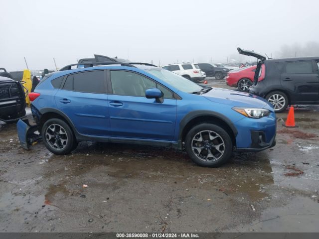 JF2GTAEC6L8261302 Subaru Crosstrek Premium