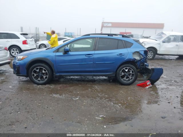 JF2GTAEC6L8261302 Subaru Crosstrek Premium