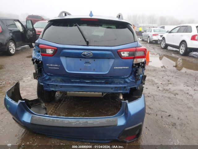 JF2GTAEC6L8261302 Subaru Crosstrek Premium