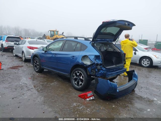 JF2GTAEC6L8261302 Subaru Crosstrek Premium