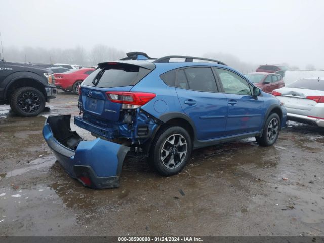 JF2GTAEC6L8261302 Subaru Crosstrek Premium