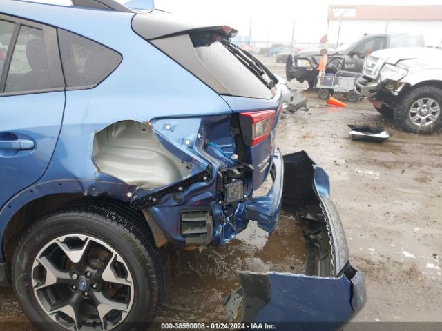 JF2GTAEC6L8261302 Subaru Crosstrek Premium