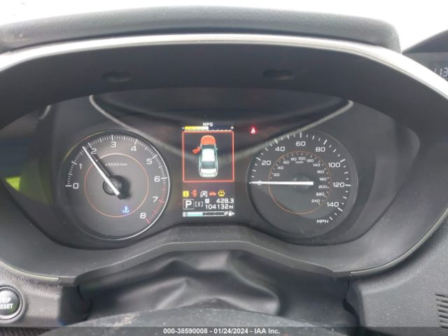 JF2GTAEC6L8261302 Subaru Crosstrek Premium