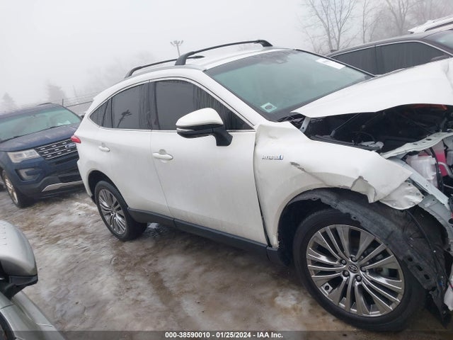 Toyota Venza Xle 2021 JTEAAAAH9MJ050631 Image 13