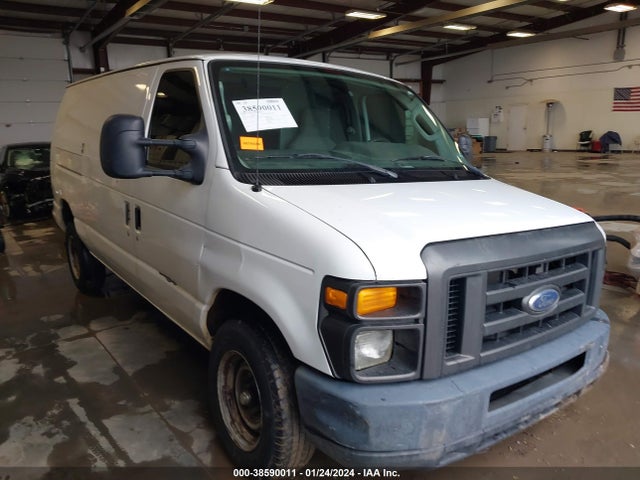 2012 FORD E-150 COMMERCIAL VIN: 1FTNE1EW5CDB34283