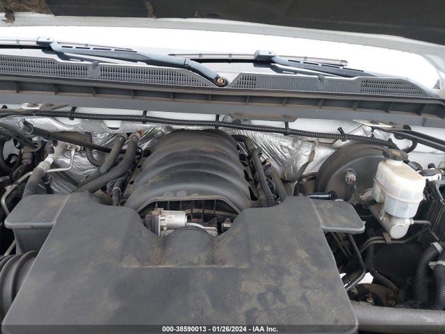 Chevrolet Silverado 1500 Wt 2016 1GCNCNEC7GZ286352 Image 10