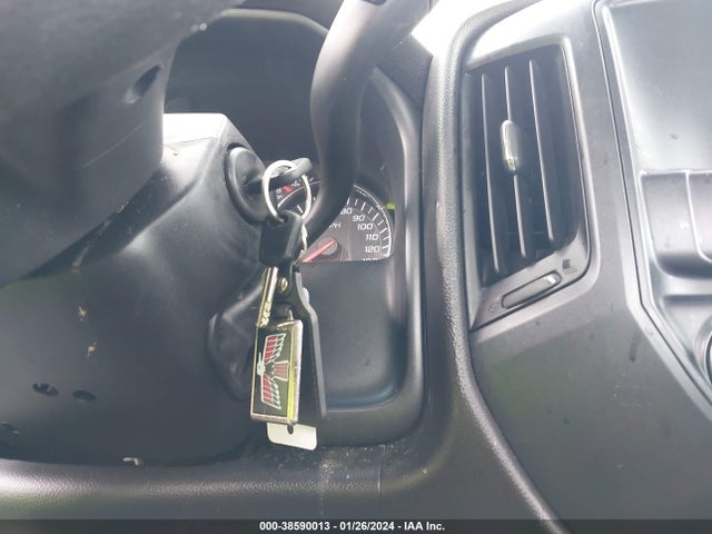 Chevrolet Silverado 1500 Wt 2016 1GCNCNEC7GZ286352 Image 11