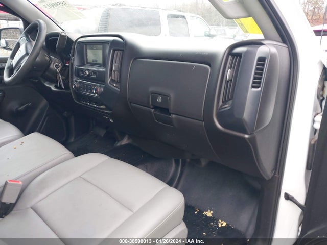 Chevrolet Silverado 1500 Wt 2016 1GCNCNEC7GZ286352 Image 5